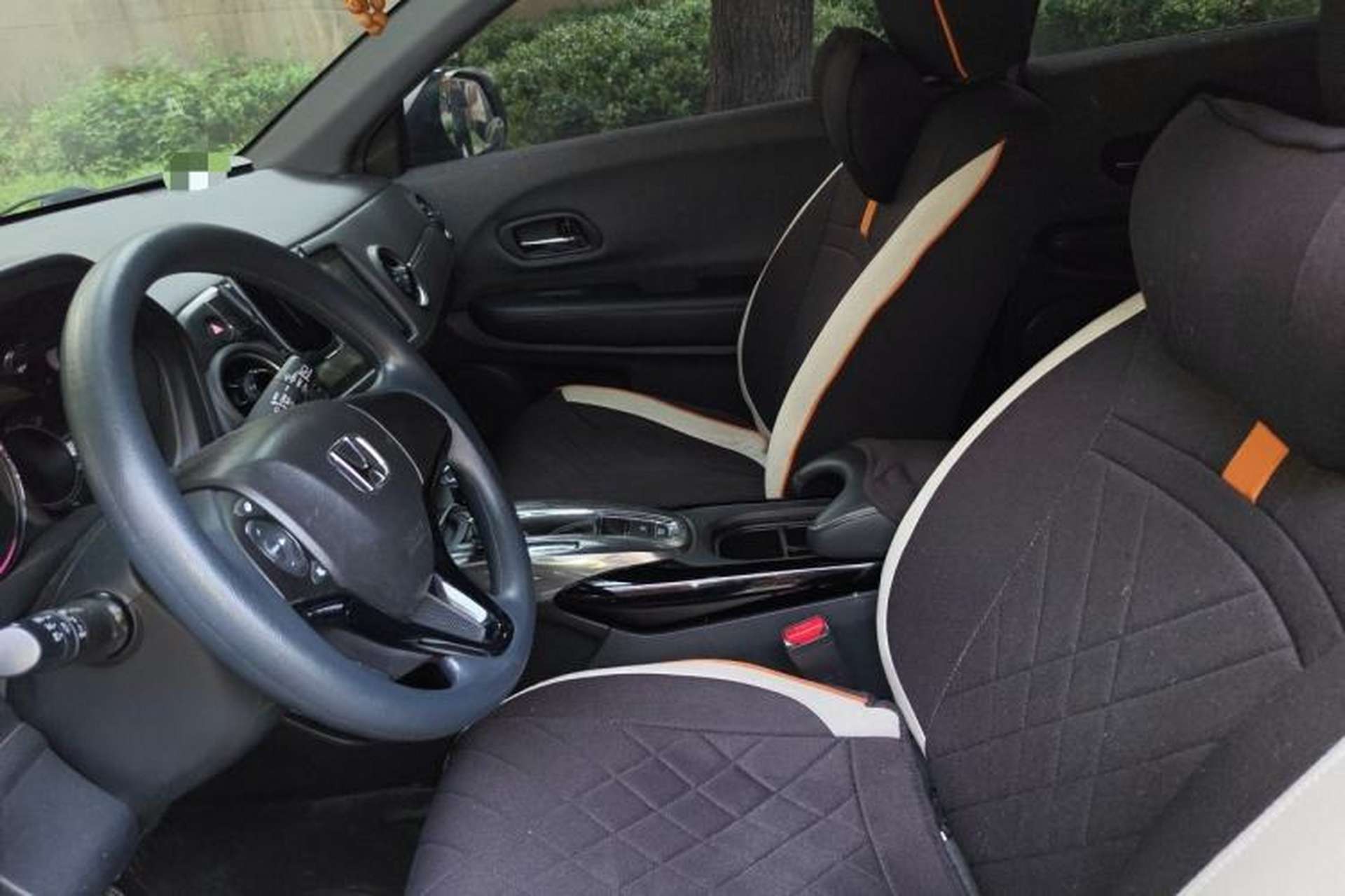 Used Honda XR-V 2020 1.5L CVT Comfort Version Left Front Seat
