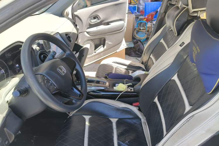 Used Honda XR-V 2020 220TURBO CVT Comfort Version Left Front Seat