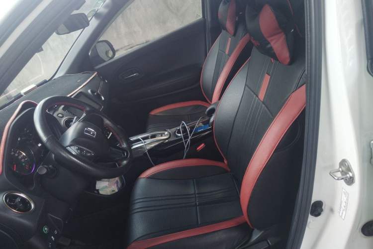 Used Honda XR-V 2020 220TURBO CVT Luxury Edition Left Front Seat