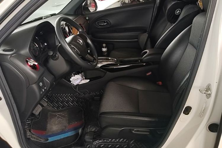 Used Honda XR-V 2020 220TURBO CVT Luxury Edition Left Front Seat