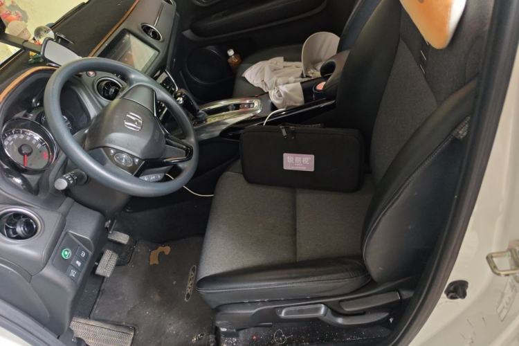 Used Honda XR-V 2020 220TURBO CVT Luxury Edition Left Front Seat