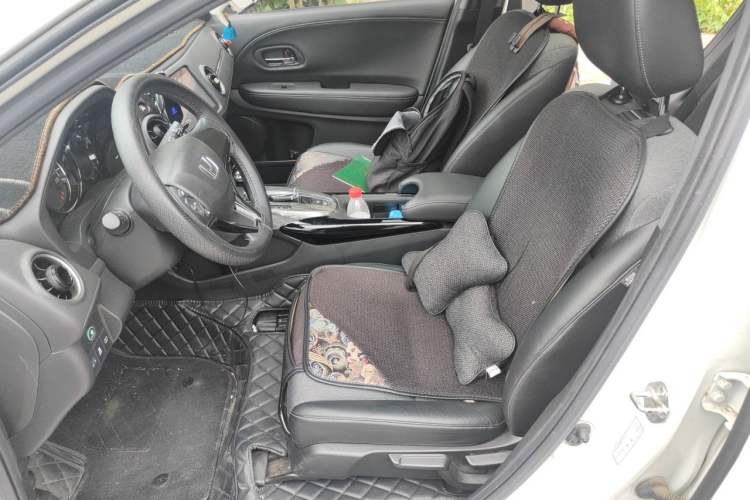 Used Honda XR-V 2020 220TURBO CVT Luxury Edition Left Front Seat
