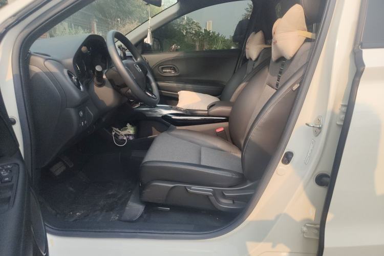 Used Honda XR-V 2020 220TURBO CVT Luxury Edition Left Front Seat