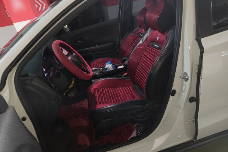 Used Honda XR-V 2020 1.5L CVT Comfort Version Left Front Seat