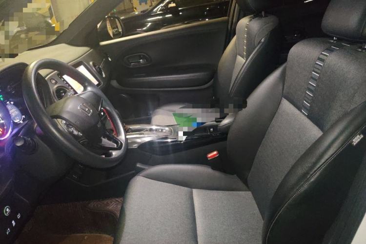 Used Honda XR-V 2020 220TURBO CVT Luxury Edition Left Front Seat