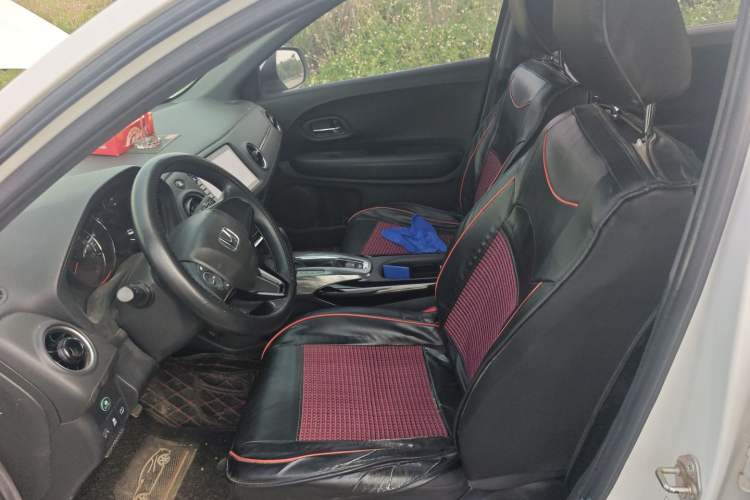 Used Honda XR-V 2020 220TURBO CVT Comfort Version Left Front Seat