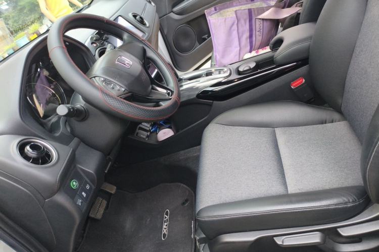 Used Honda XR-V 2020 220TURBO CVT Luxury Edition Left Front Seat