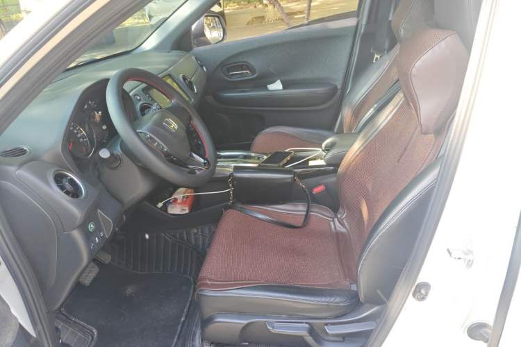 Used Honda XR-V 2020 1.5L CVT Comfort Version Left Front Seat