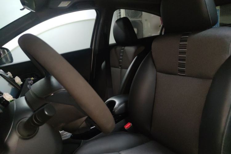Used Honda XR-V 2020 220TURBO CVT Luxury Edition Left Front Seat