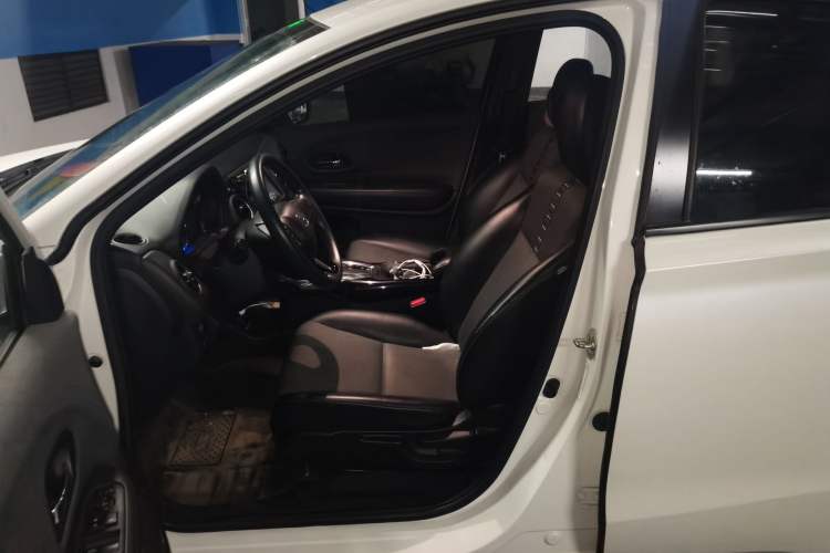 Used Honda XR-V 2020 1.5L CVT Comfort Version Left Front Seat