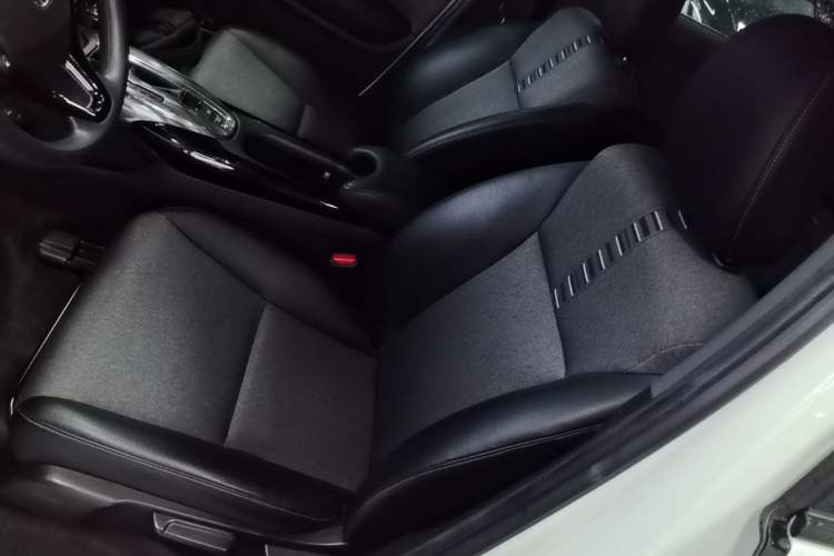 Used Honda XR-V 2020 1.5L CVT Comfort Version Left Front Seat