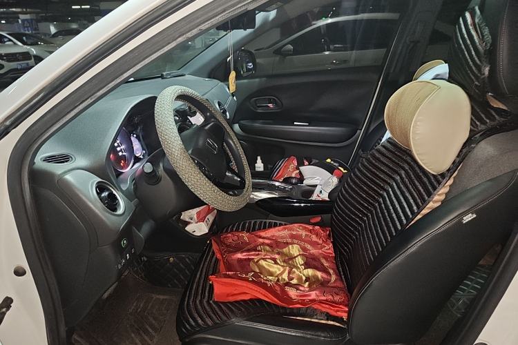 Used Honda XR-V 2020 1.5L CVT Luxury Edition Left Front Seat