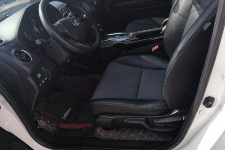 Used Honda XR-V 2020 1.5L CVT Comfort Version Left Front Seat