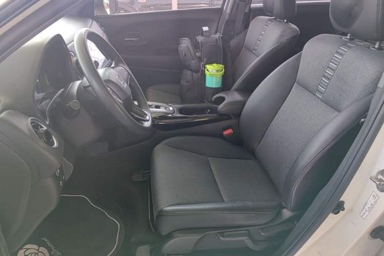 Used Honda XR-V 2020 1.5L CVT Comfort Version Left Front Seat