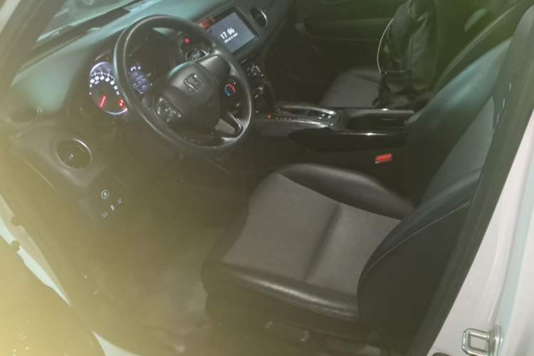 Used Honda XR-V 2020 1.5L CVT Comfort Version Left Front Seat