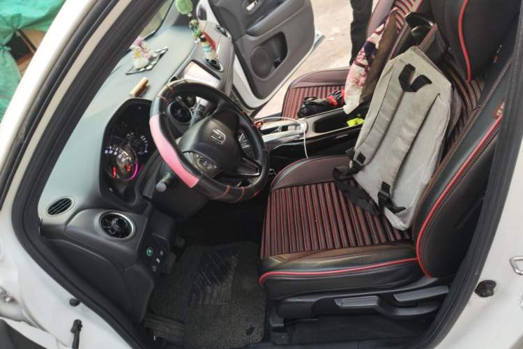 Used Honda XR-V 2020 1.5L CVT Classic Edition Left Front Seat