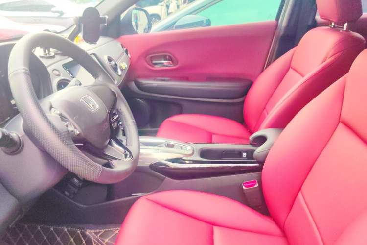 Used Honda XR-V 2020 1.5L CVT Comfort Version Left Front Seat