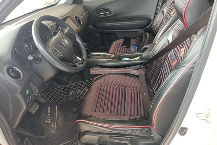 Used Honda XR-V 2020 1.5L CVT Comfort Version Left Front Seat