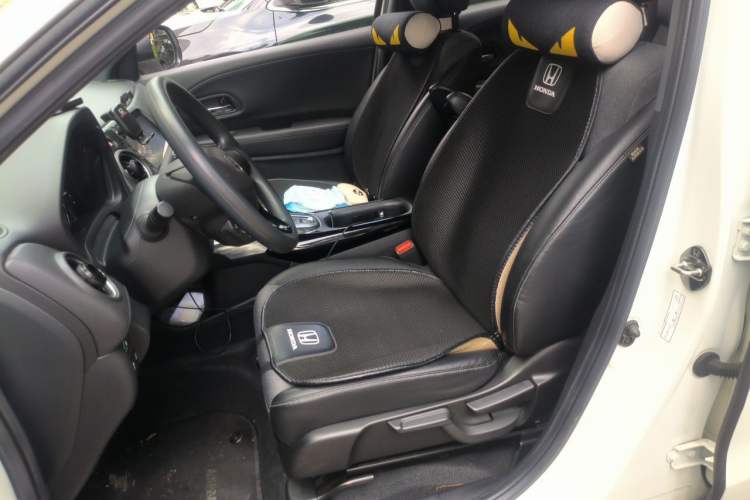 Used Honda XR-V 2020 220TURBO CVT Luxury Edition Left Front Seat