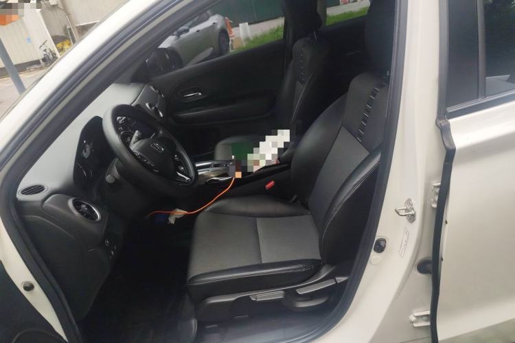Used Honda XR-V 2020 220TURBO CVT Luxury Edition Left Front Seat