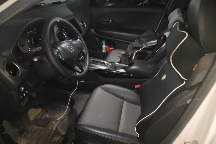 Used Honda XR-V 2020 220TURBO CVT Luxury Edition Left Front Seat