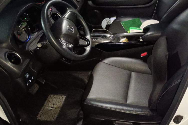 Used Honda XR-V 2020 220TURBO CVT Luxury Edition Left Front Seat