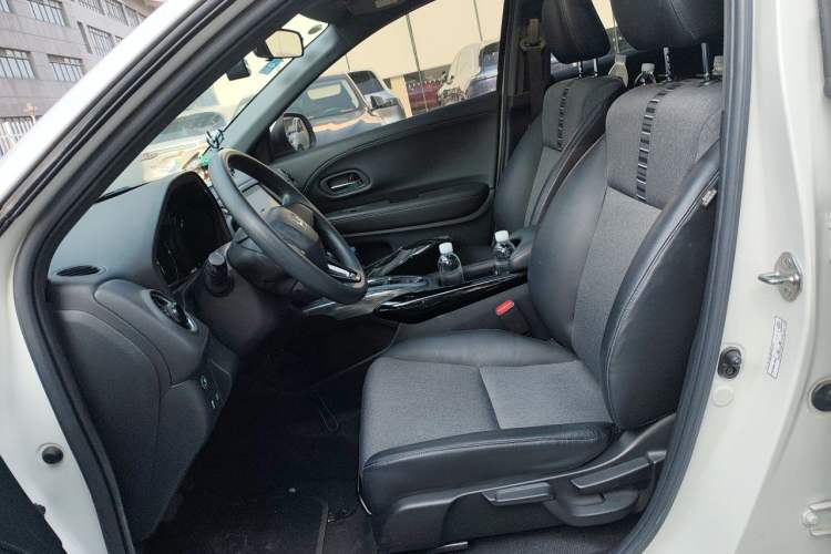 Used Honda XR-V 2020 220TURBO CVT Luxury Edition Left Front Seat