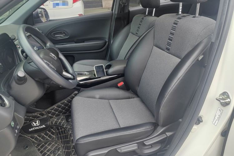 Used Honda XR-V 2020 220TURBO CVT Luxury Edition Left Front Seat