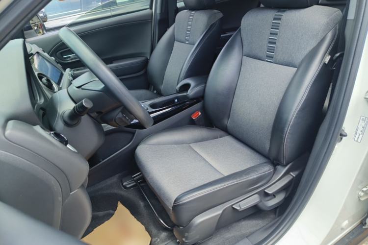 Used Honda XR-V 2020 220TURBO CVT Luxury Edition Left Front Seat