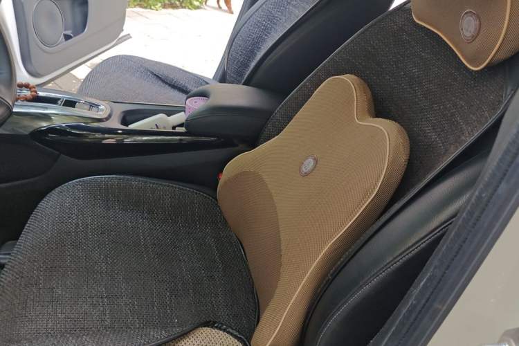 Used Honda XR-V 2020 1.5L CVT Comfort Version Left Front Seat