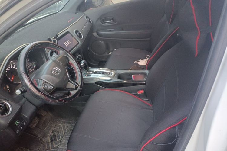 Used Honda XR-V 2020 1.5L CVT Comfort Version Left Front Seat