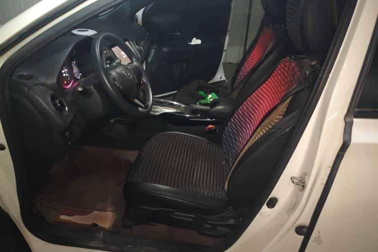 Used Honda XR-V 2020 1.5L CVT Luxury Edition Left Front Seat