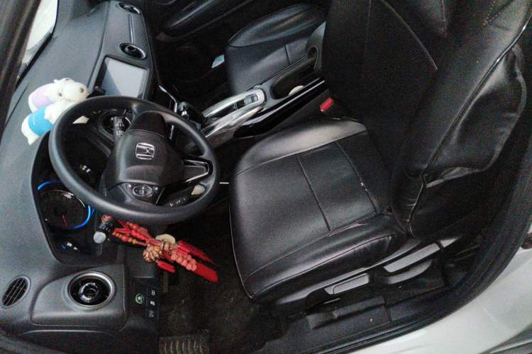 Used Honda XR-V 2020 220TURBO CVT Luxury Edition Left Front Seat