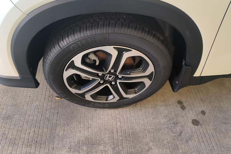Used Honda XR-V 2020 1.5L CVT Comfort Version Left Front Wheel Hub