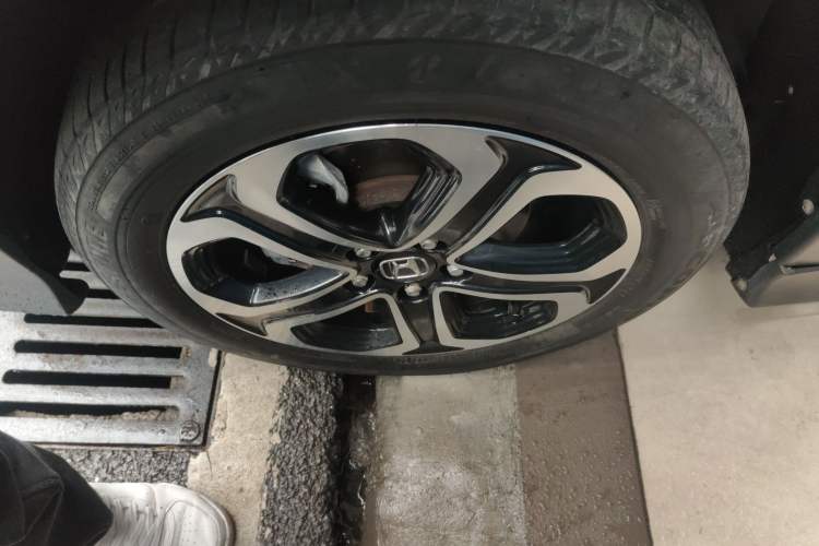 Used Honda XR-V 2020 1.5L CVT Classic Edition Left Front Wheel Hub