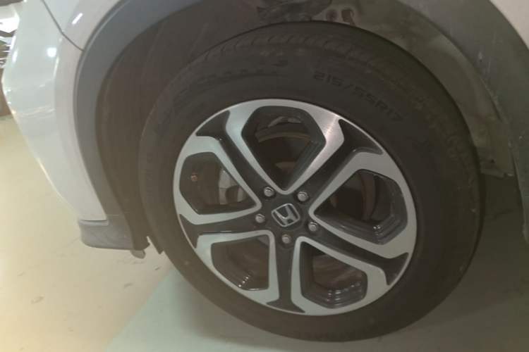 Used Honda XR-V 2020 1.5L CVT Comfort Version Left Front Wheel Hub