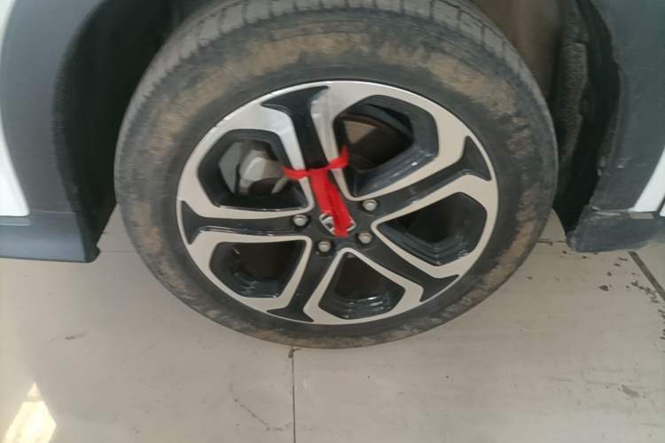 Used Honda XR-V 2020 1.5L CVT Comfort Version Left Front Wheel Hub