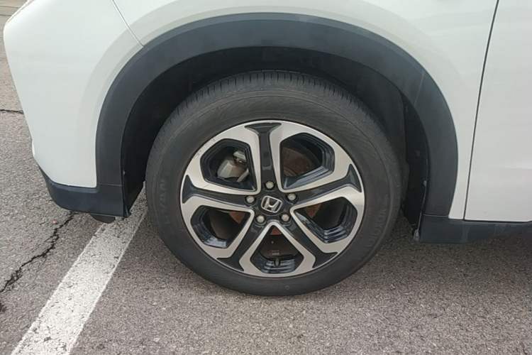 Used Honda XR-V 2020 1.5L CVT Comfort Version Left Front Wheel Hub