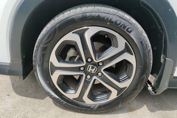 Used Honda XR-V 2020 1.5L CVT Comfort Version Left Front Wheel Hub