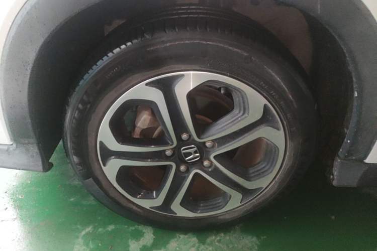 Used Honda XR-V 2020 1.5L CVT Comfort Version Left Front Wheel Hub