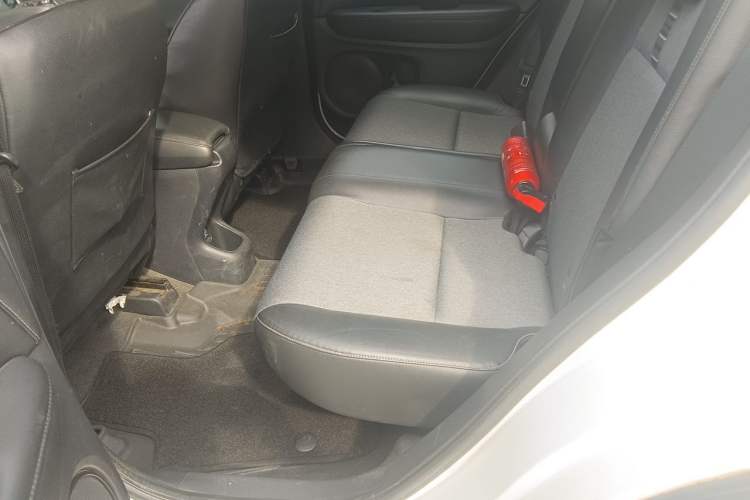 Used Honda XR-V 2020 220TURBO CVT Luxury Edition Left Rear Seat
