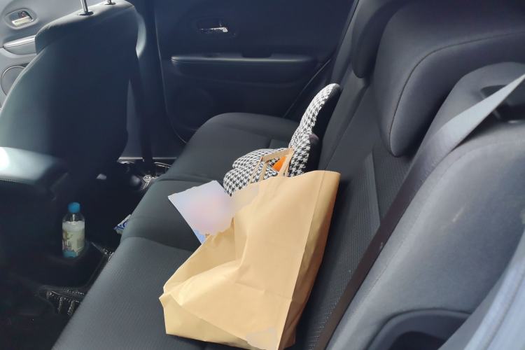 Used Honda XR-V 2020 1.5L CVT Classic Edition Left Rear Seat