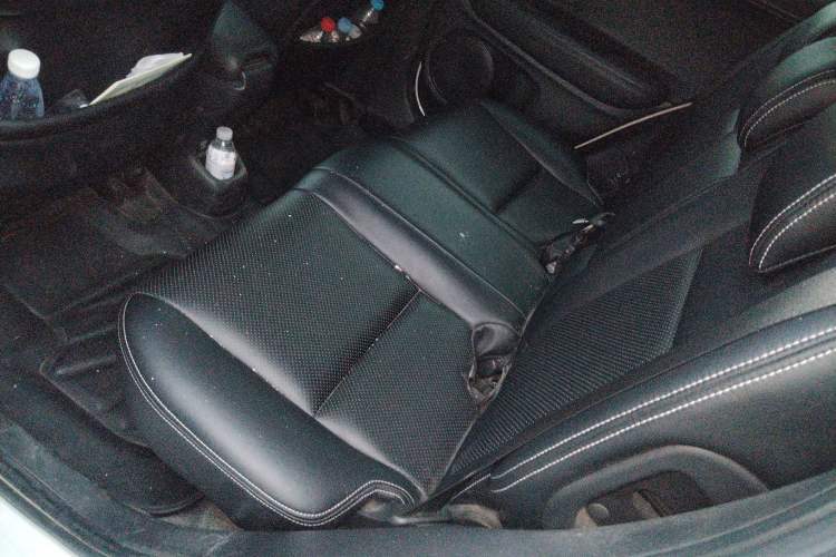 Used Honda XR-V 2020 1.5L CVT Classic Edition Left Rear Seat