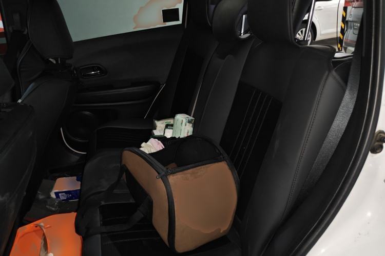 Used Honda XR-V 2020 1.5L CVT Comfort Version Left Rear Seat