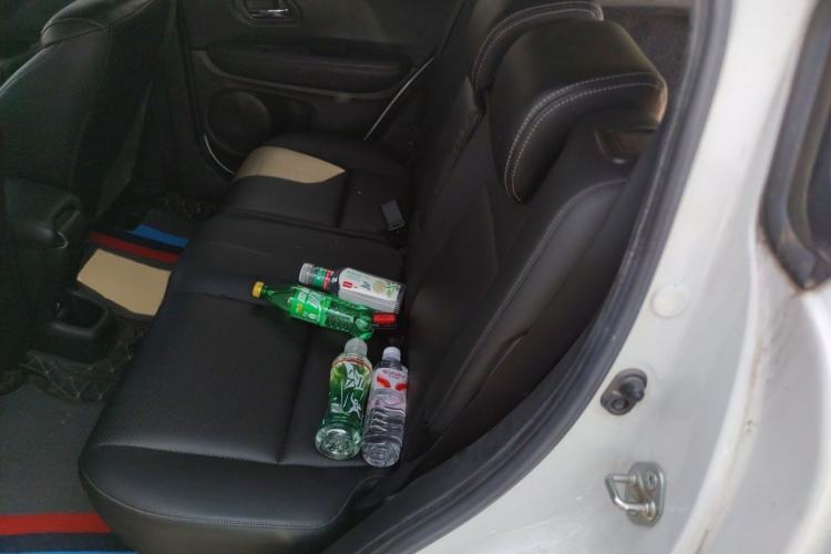 Used Honda XR-V 2020 1.5L CVT Classic Edition Left Rear Seat