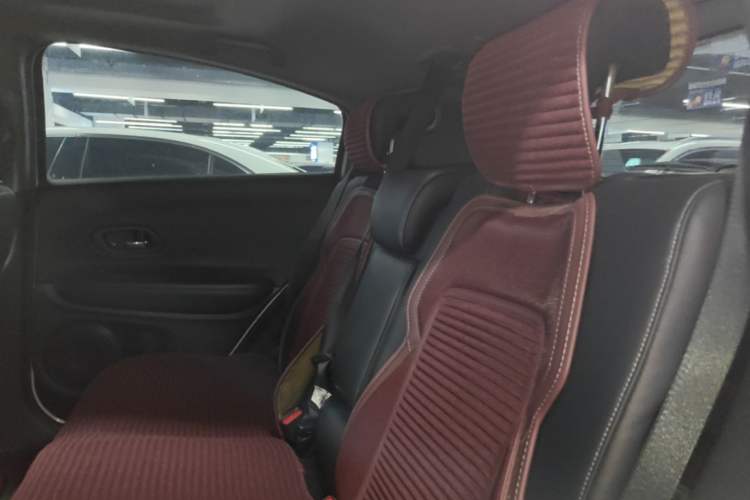 Used Honda XR-V 2020 220TURBO CVT Luxury Edition Left Rear Seat