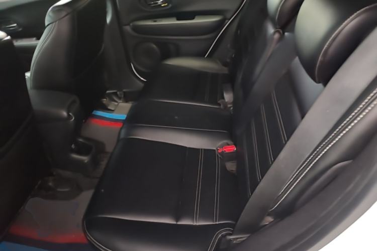 Used Honda XR-V 2020 1.5L CVT Classic Edition Left Rear Seat