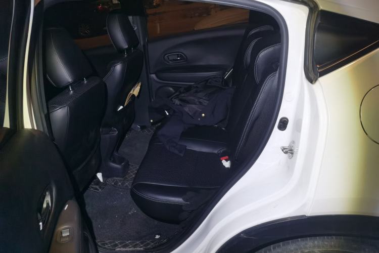 Used Honda XR-V 2020 1.5L CVT Classic Edition Left Rear Seat
