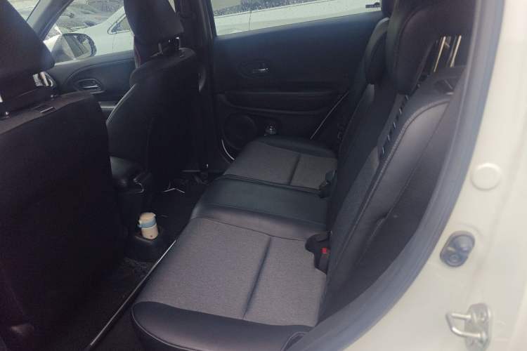 Used Honda XR-V 2020 220TURBO CVT Luxury Edition Left Rear Seat
