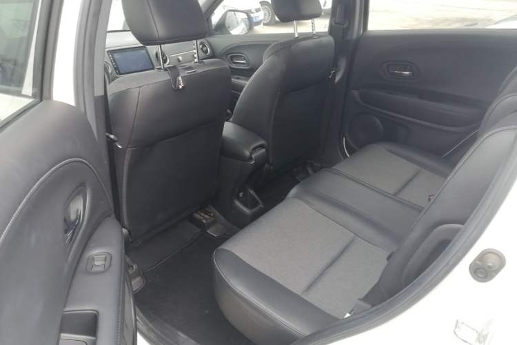 Used Honda XR-V 2020 220TURBO CVT Luxury Edition Left Rear Seat
